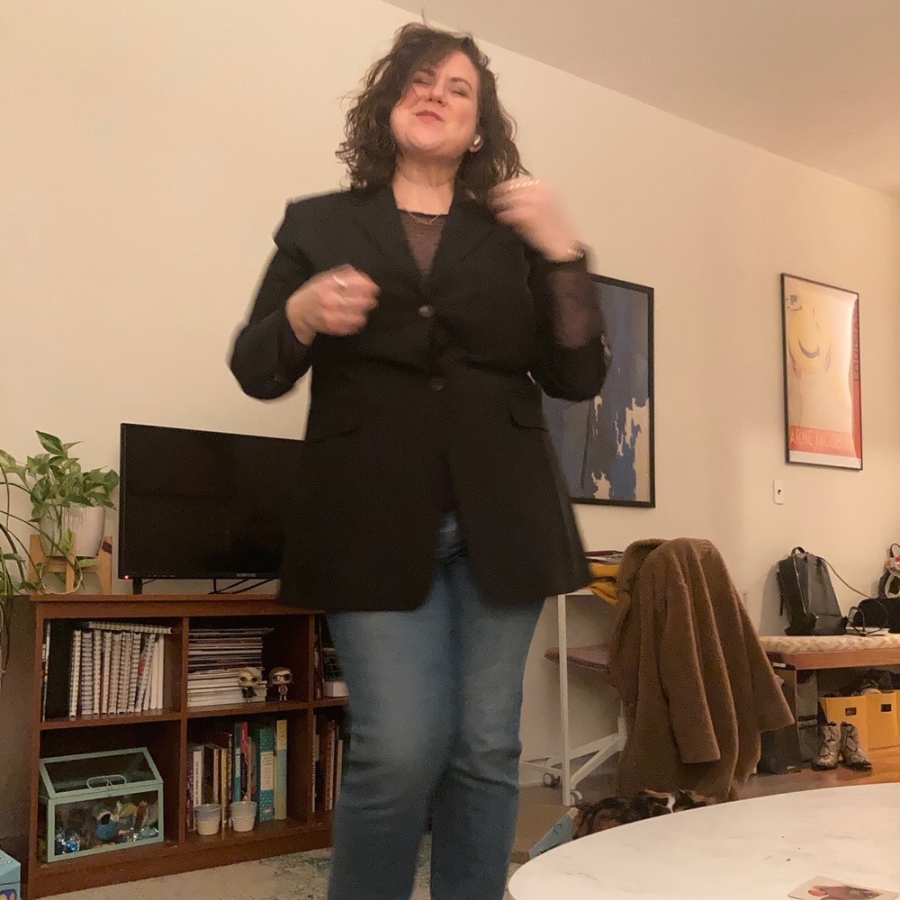 Meet your Posher, Sarah